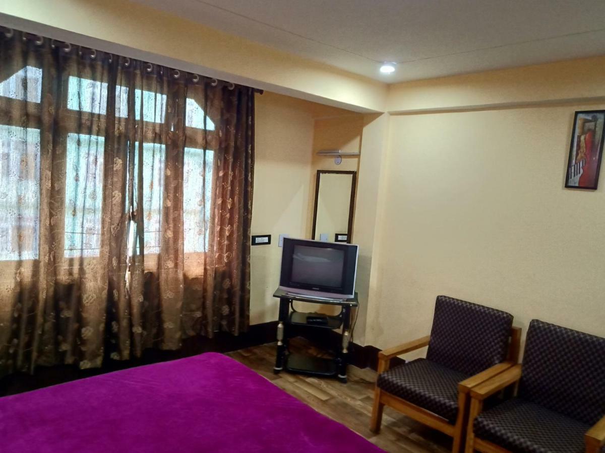 Hotel Anola Gangtok Exterior photo